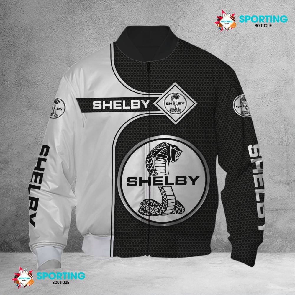 Ford Shelby Bomberjacke