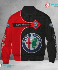 Alfa Romeo Bomberjacke
