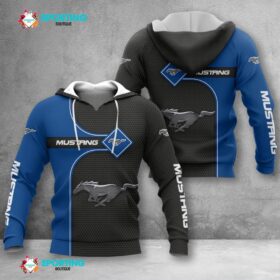 Ford Mustang Hoodie