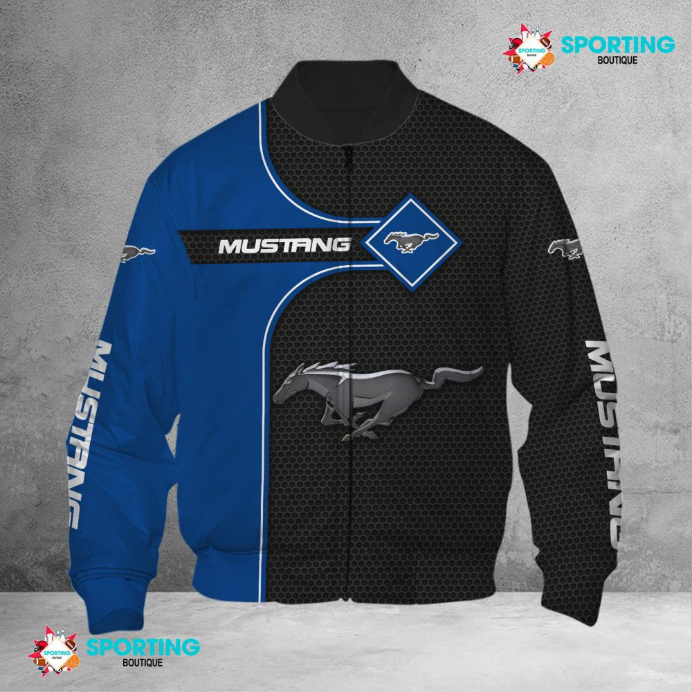 Ford Mustang Bomberjacke
