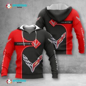 Corvette Hoodie