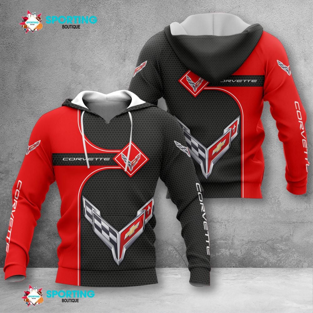 Corvette Hoodie