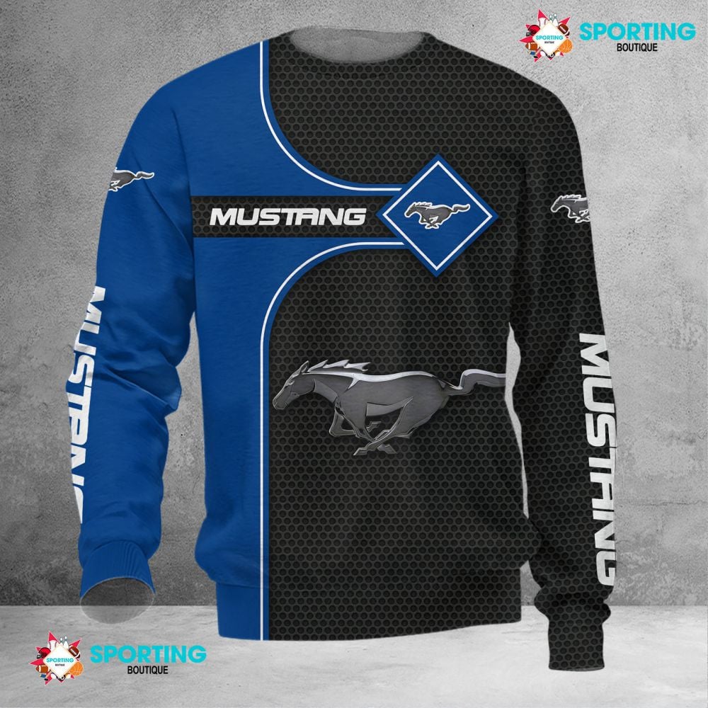 Ford Mustang Sweatshirt