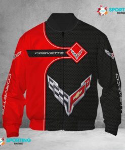 Corvette Bomberjacke