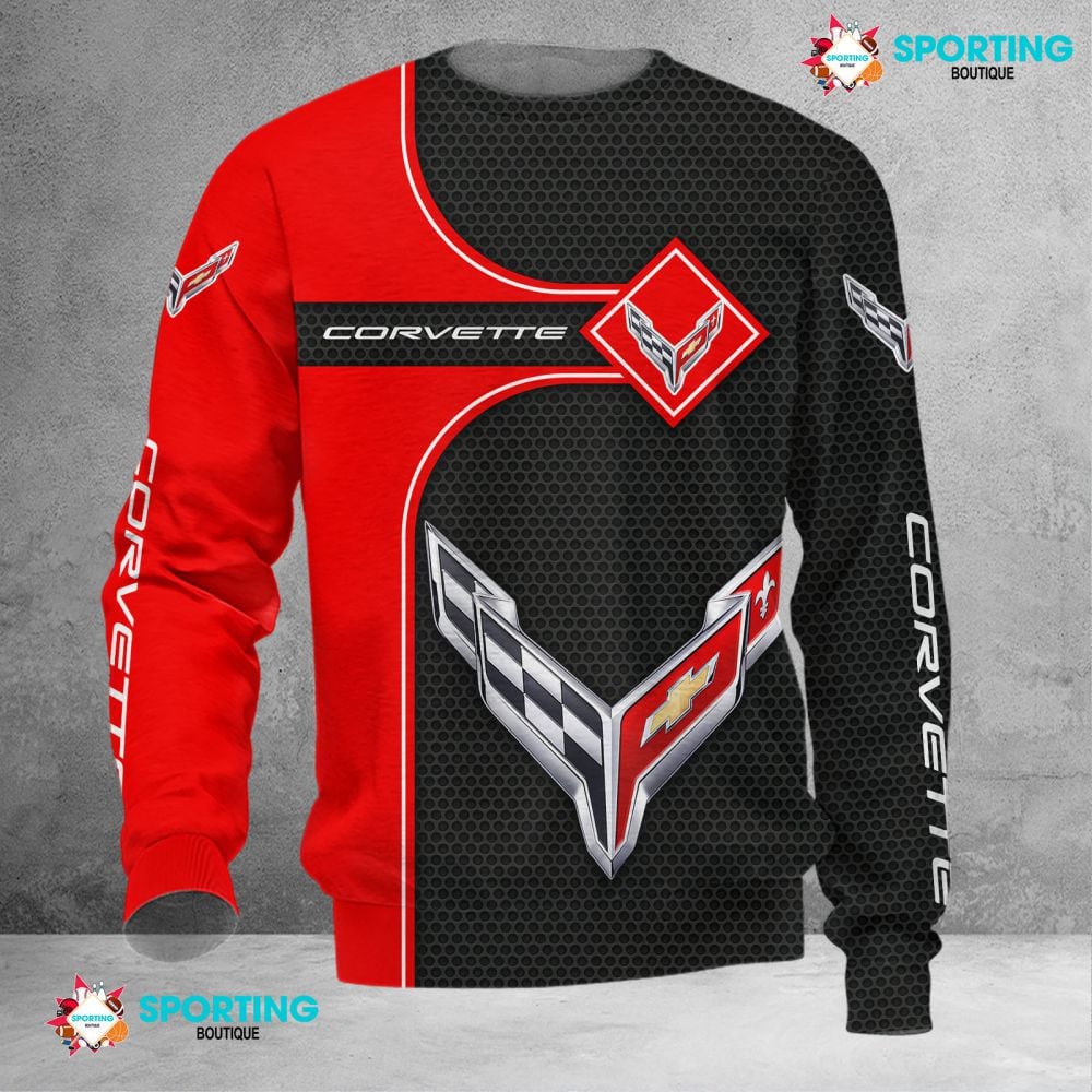 Corvette Sweatshirt
