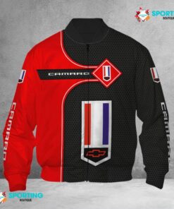 Chevrolet Camaro Bomberjacke