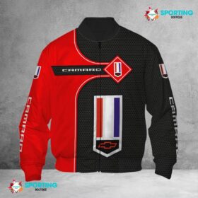 Chevrolet Camaro Bomberjacke