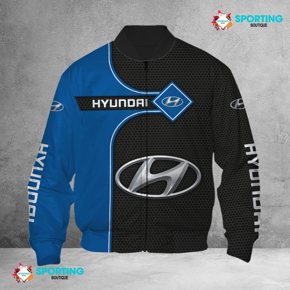 Hyundai Bomberjacke