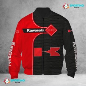 Kawasaki Bomberjacke