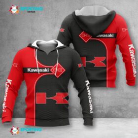 Kawasaki Hoodie