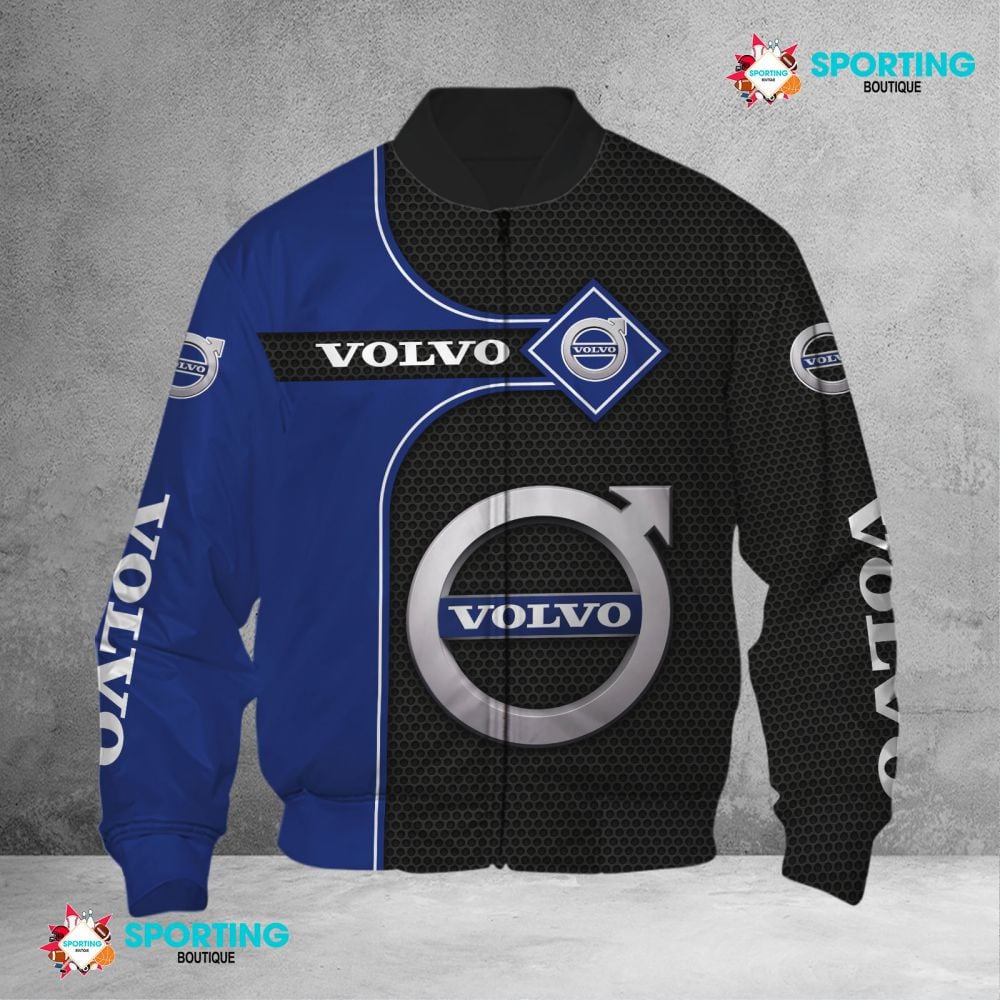 Volvo Bomberjacke