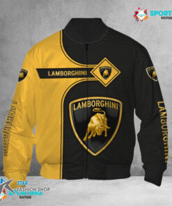 Lamborghini Bomberjacke