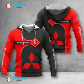 Mitsubishi Hoodie