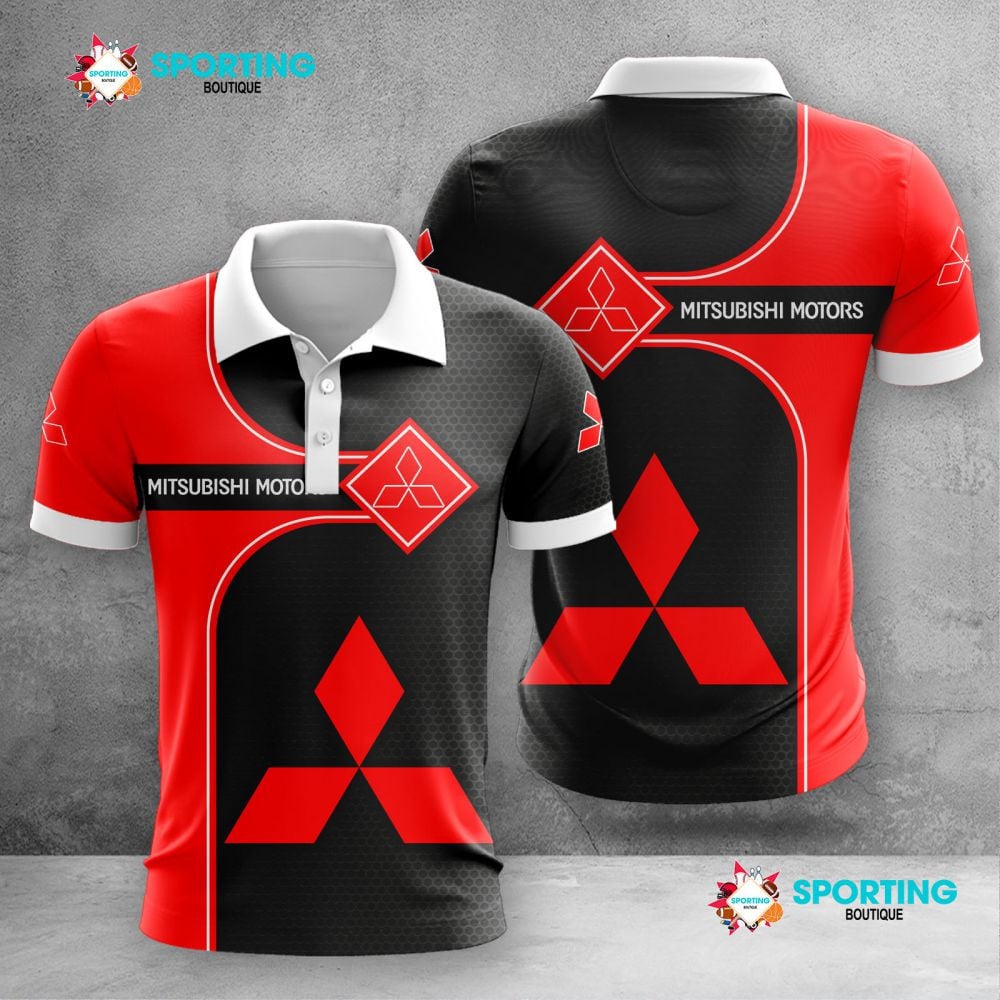 Mitsubishi Poloshirt