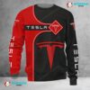 Tesla Sweatshirt