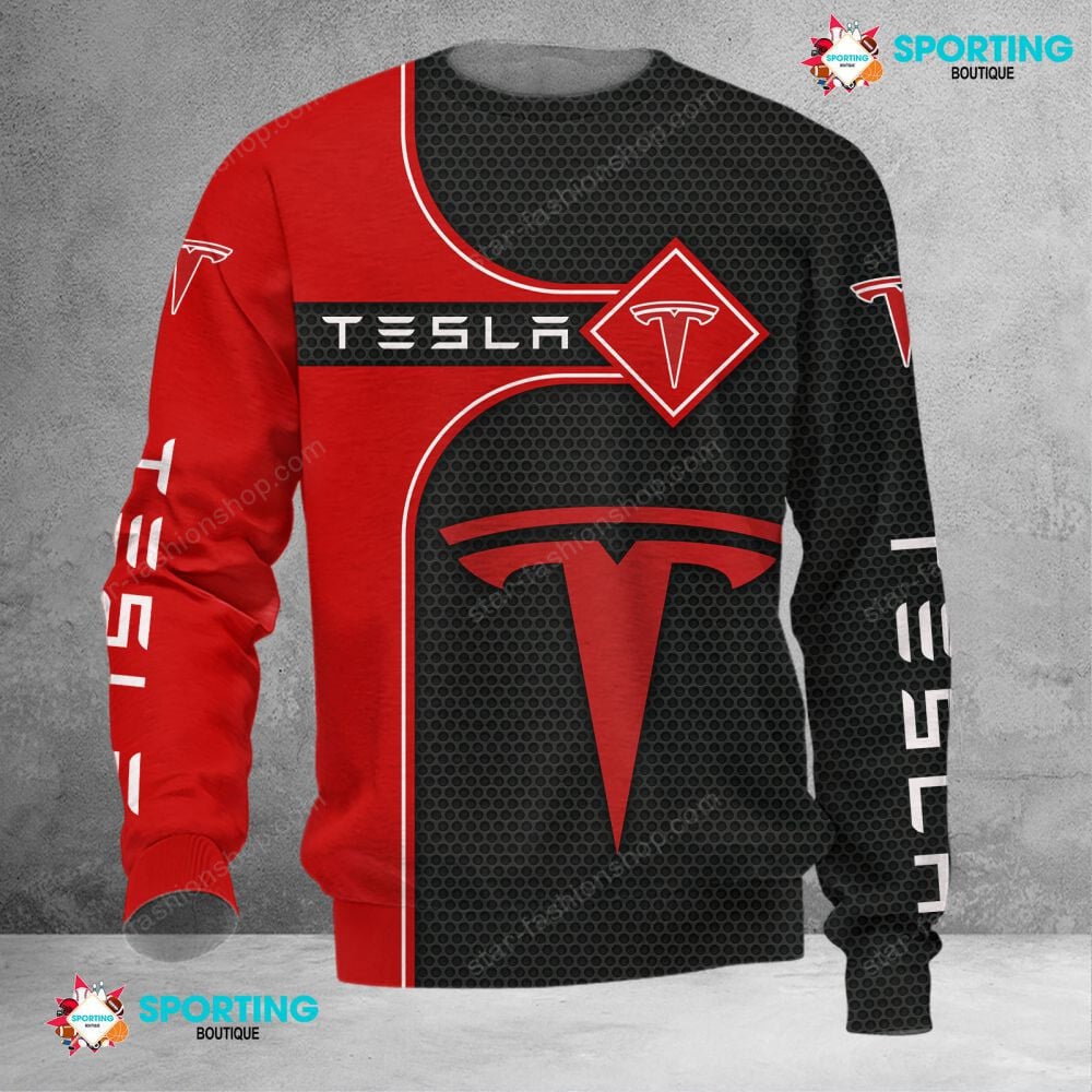 Tesla Sweatshirt