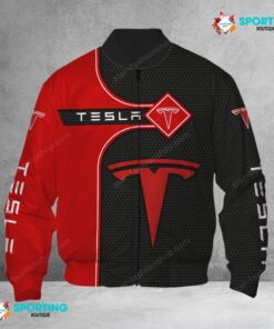 Tesla Bomberjacke