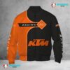 KTM Racing Bomberjacke
