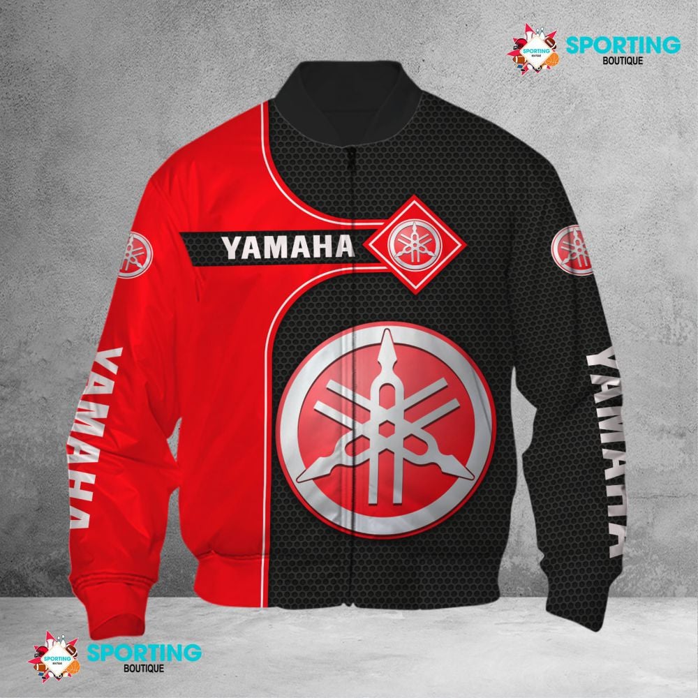 Yamaha Bomberjacke