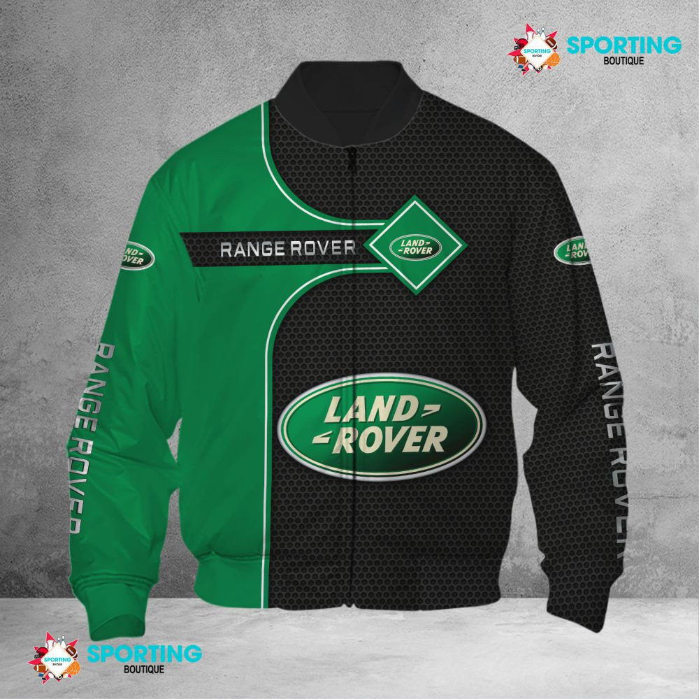 Land Rover Bomberjacke