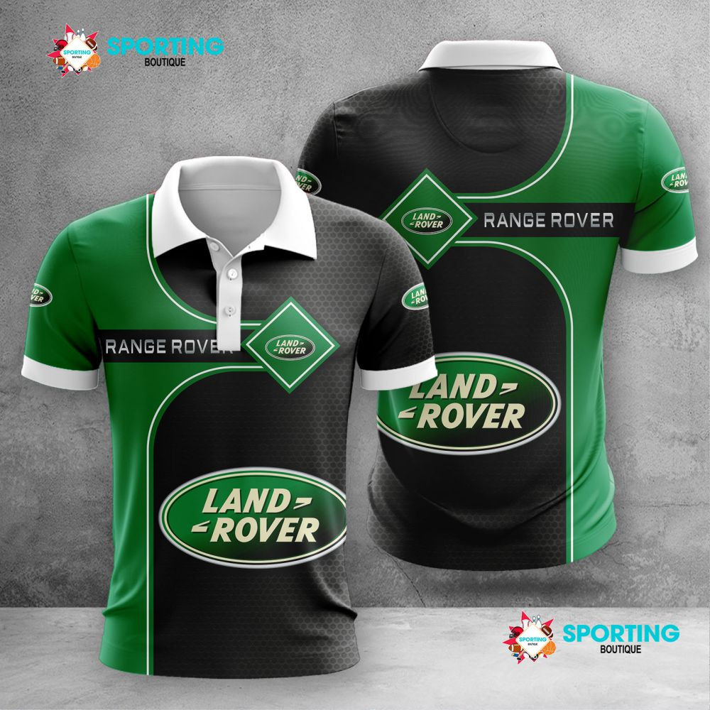 Land Rover Poloshirt