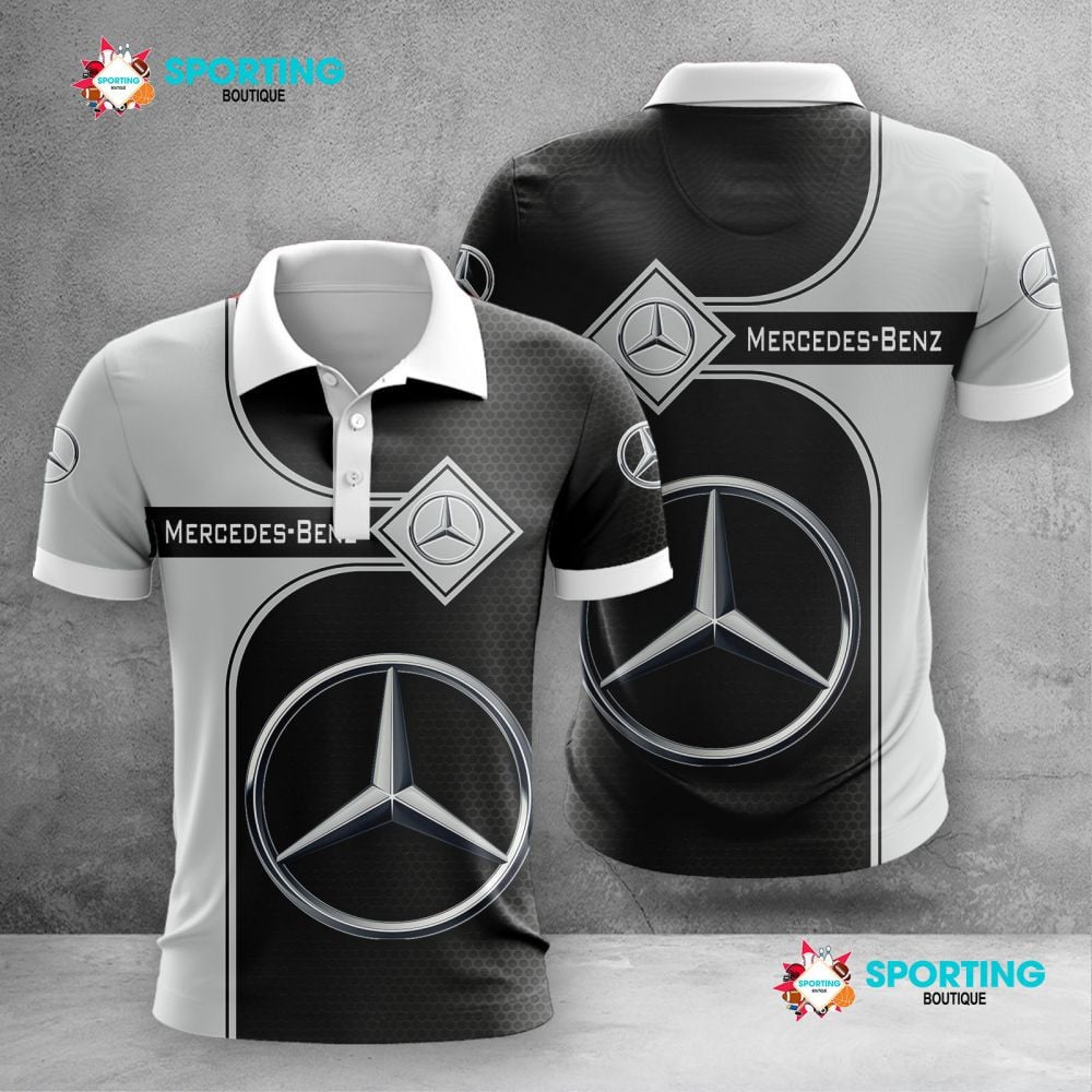 Mercedes-Benz Poloshirt