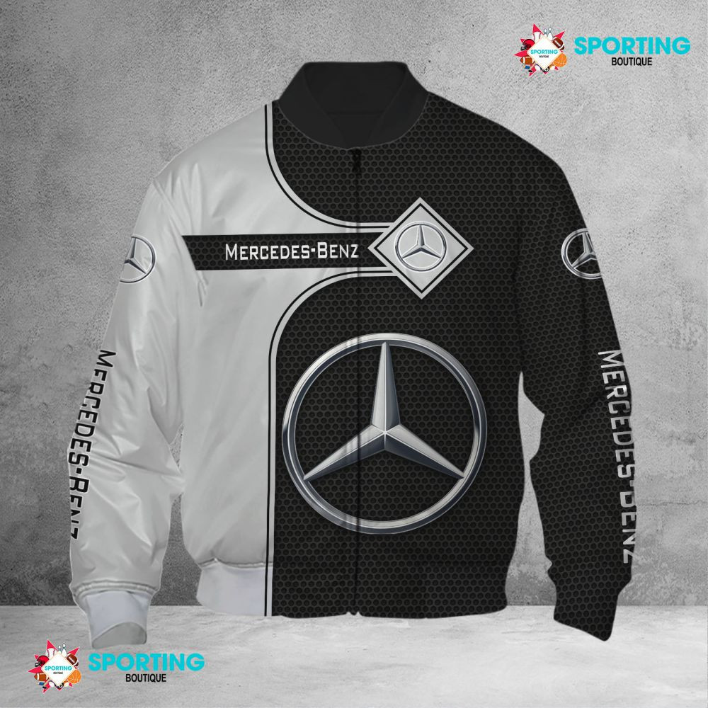Mercedes-Benz Bomberjacke