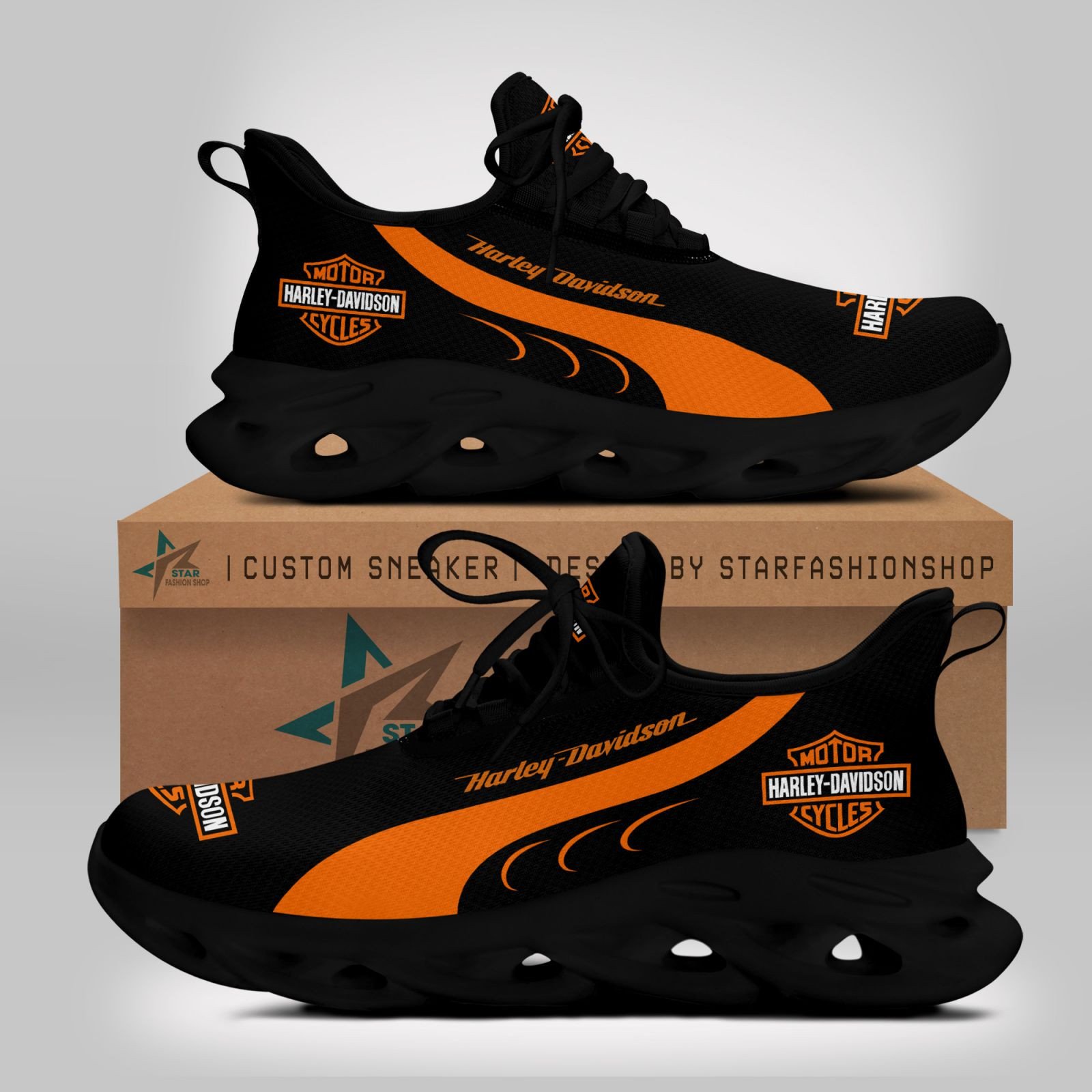 Harley-Davidson Schuhe – Bild 5