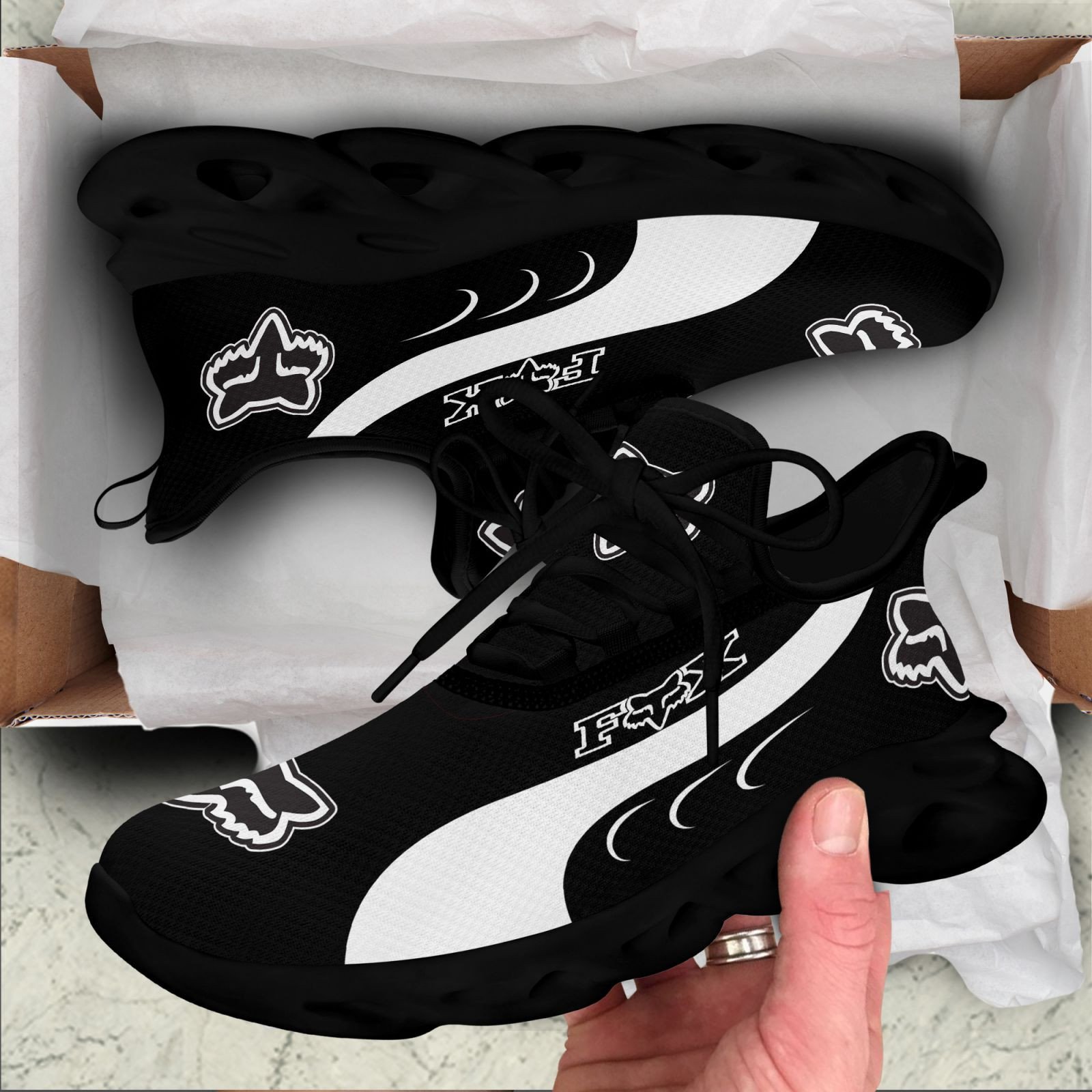 Fox Racing Schuhe – Bild 6