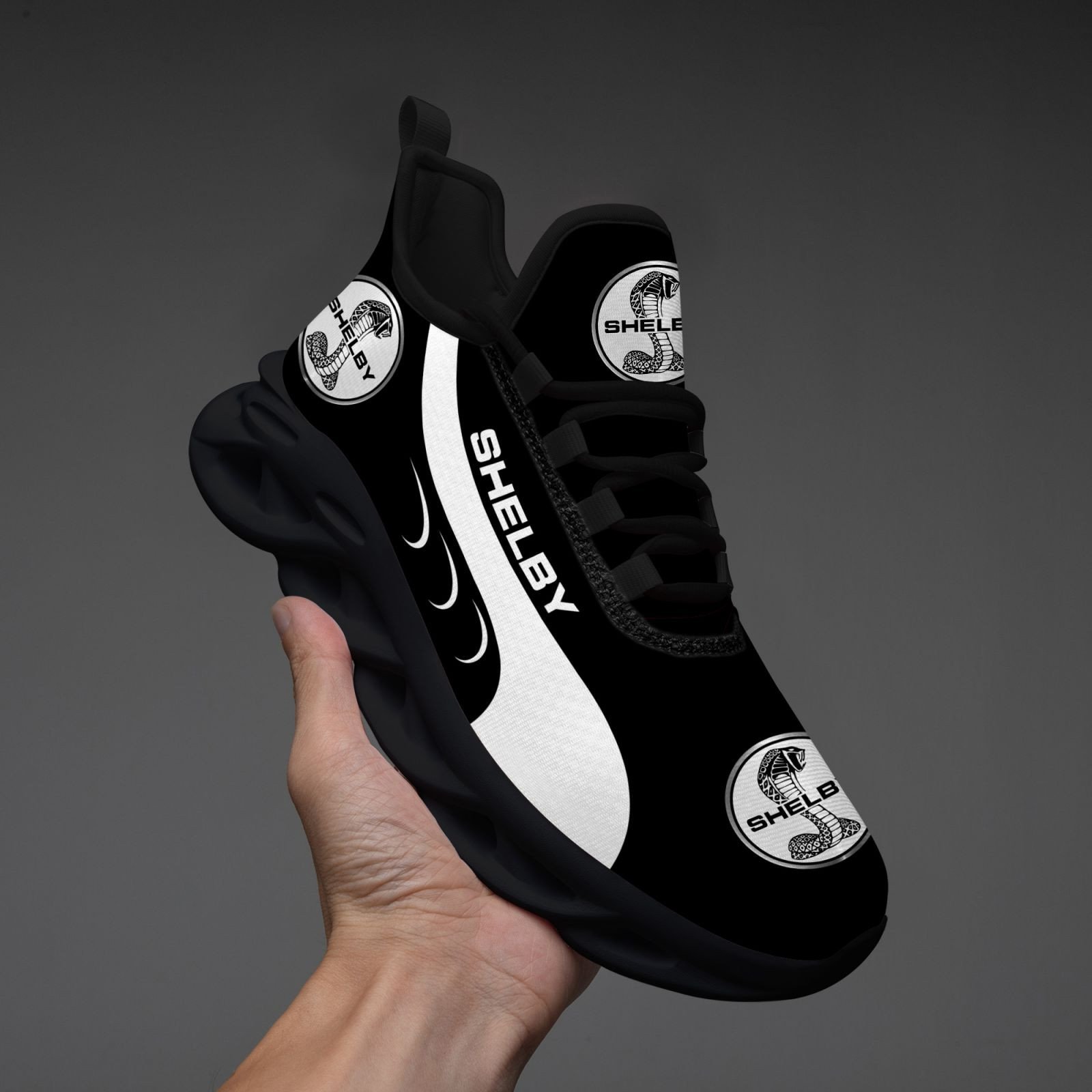 Ford Shelby Schuhe