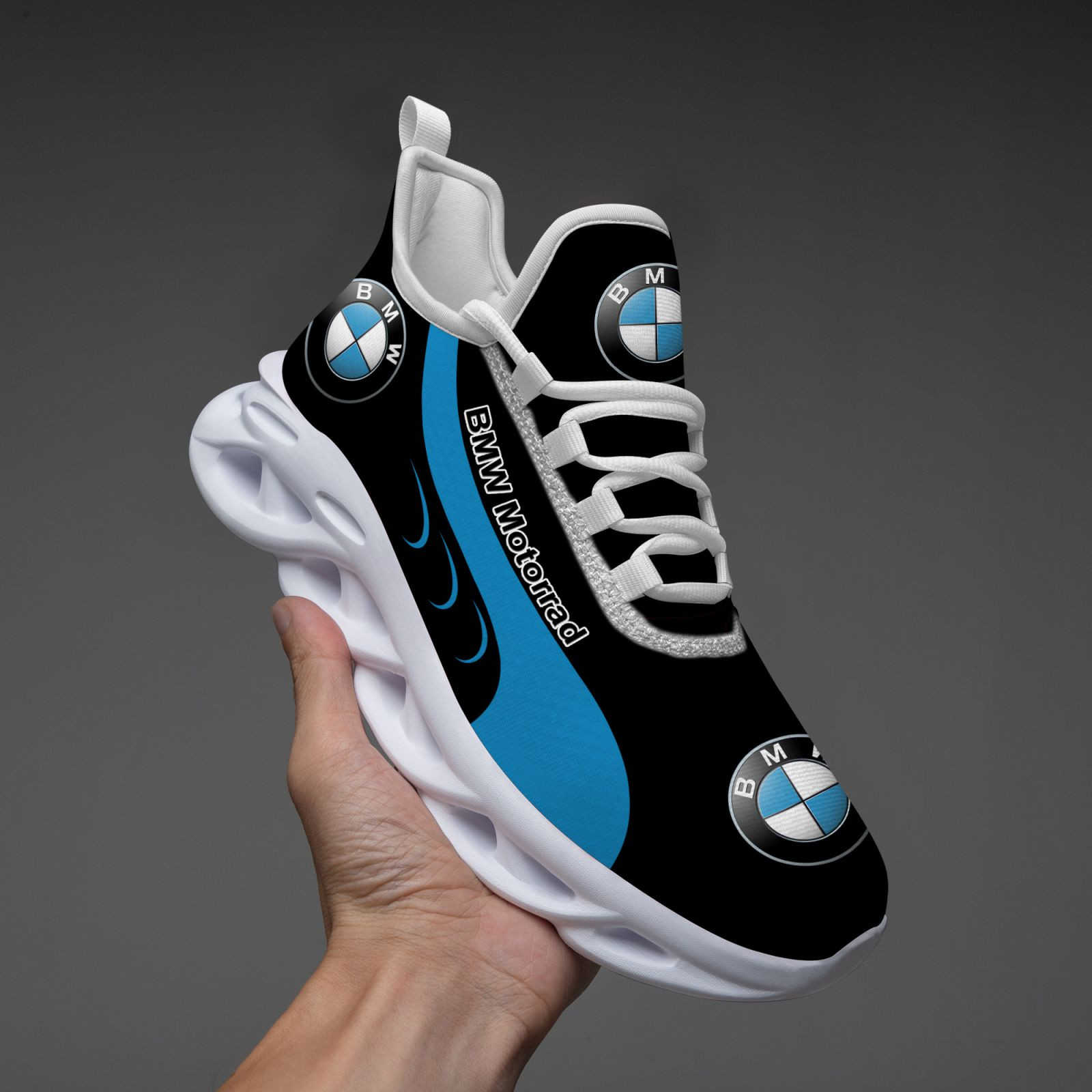 BMW Car Motorrad Schuhe – Bild 4