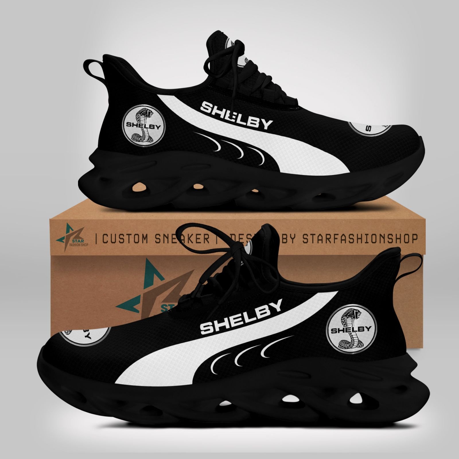 Ford Shelby Schuhe – Bild 2