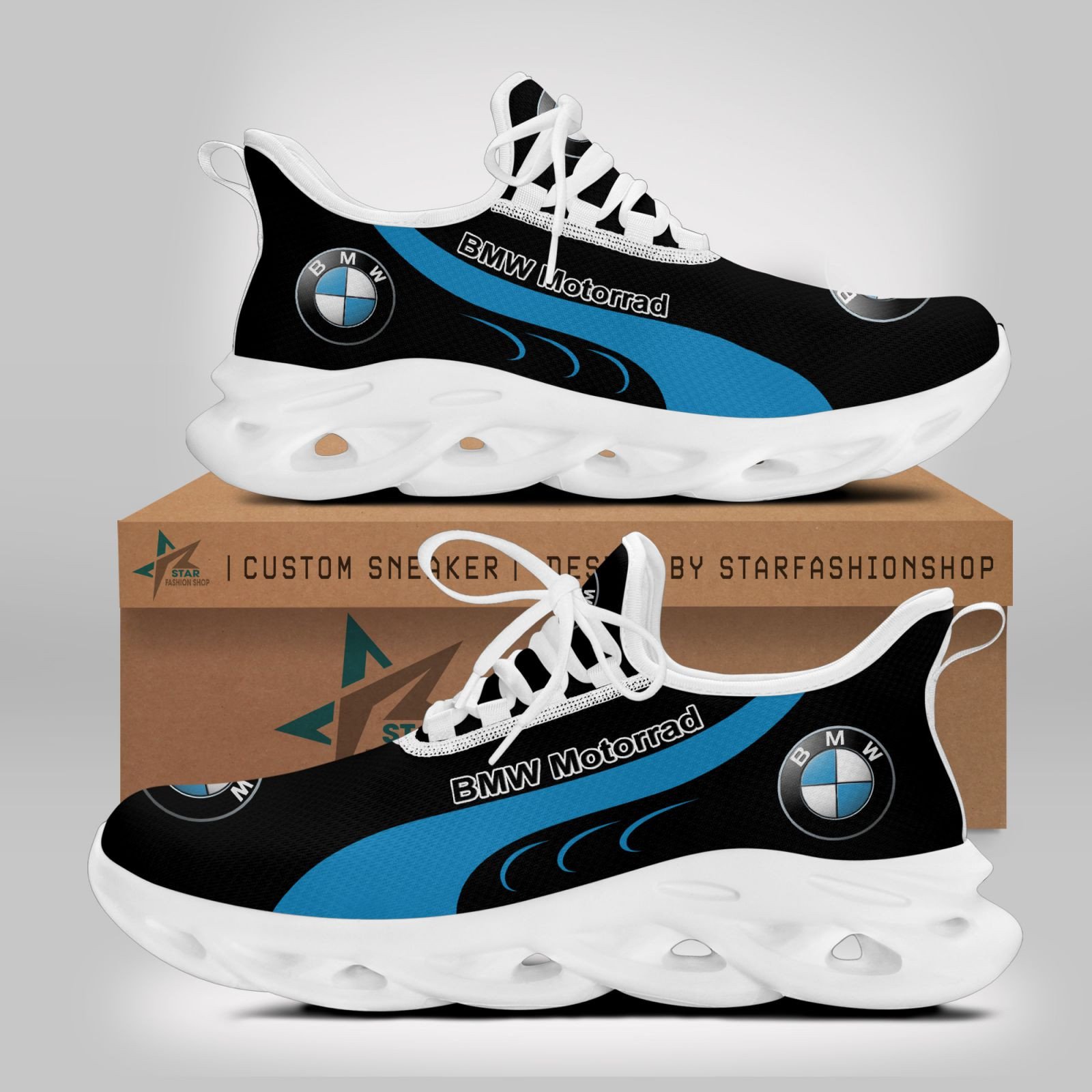 BMW Car Motorrad Schuhe – Bild 5