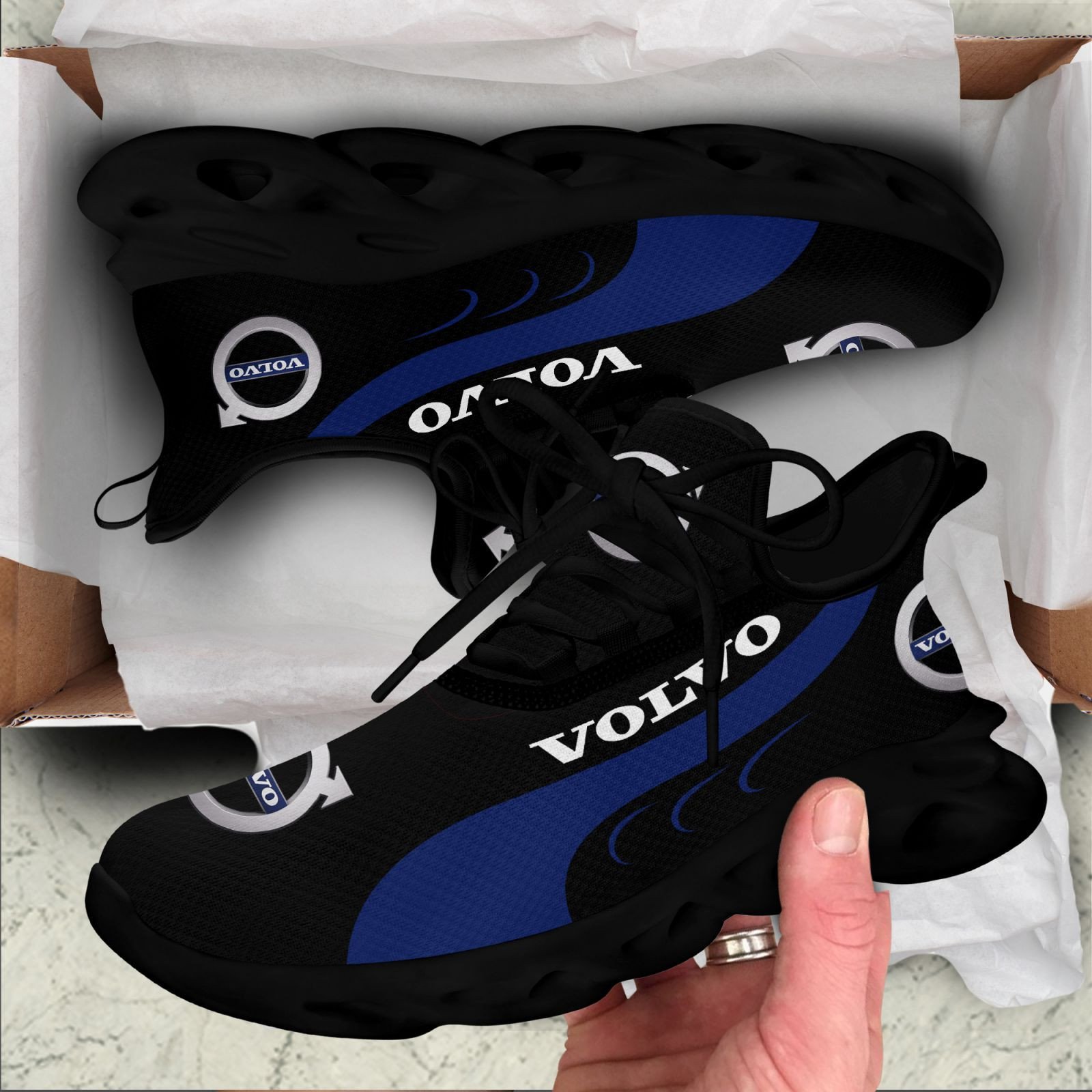 Volvo Schuhe – Bild 3