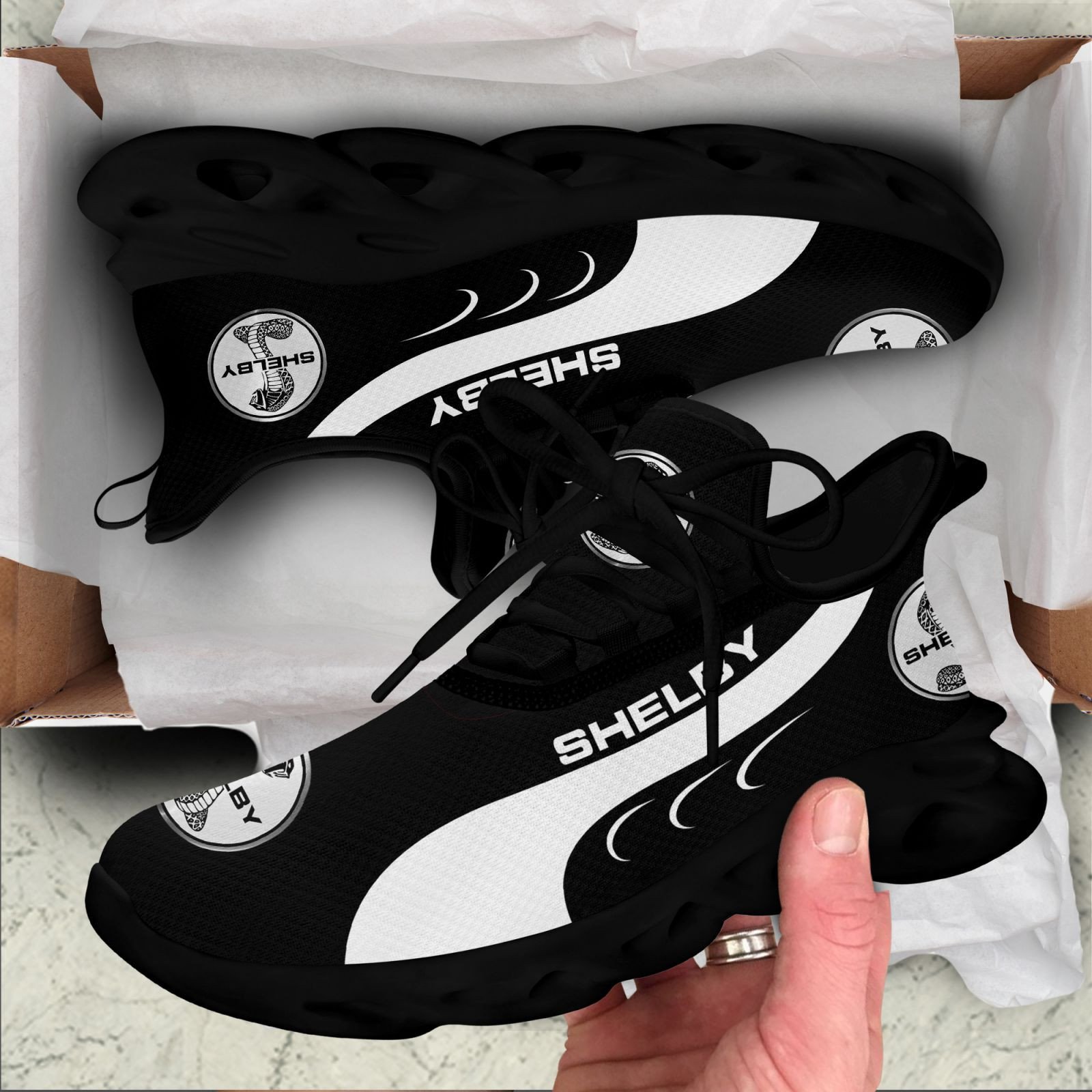 Ford Shelby Schuhe – Bild 3