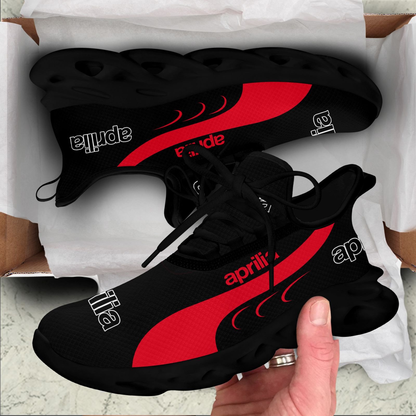 Aprilia Schuhe – Bild 6
