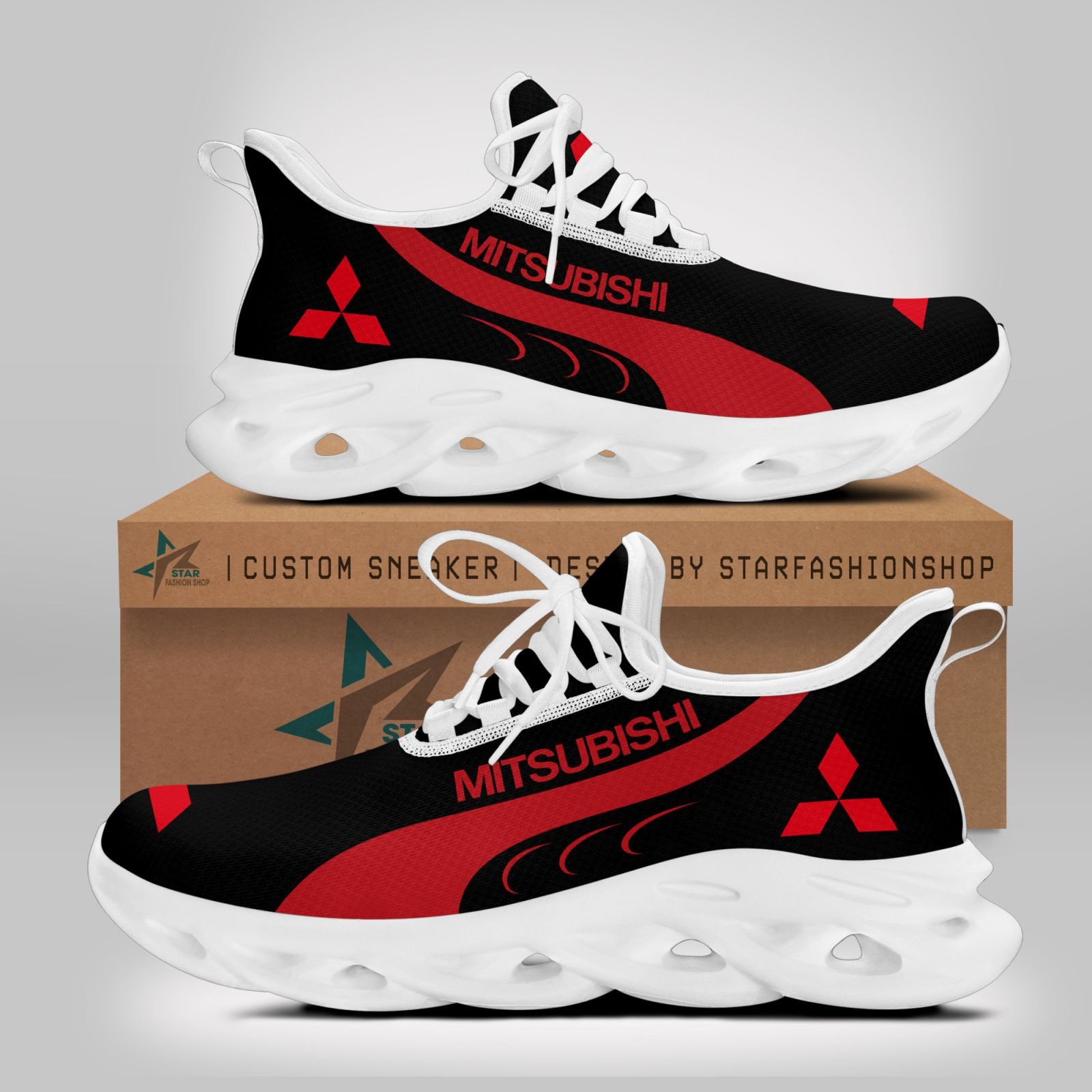 Mitsubishi Schuhe – Bild 5