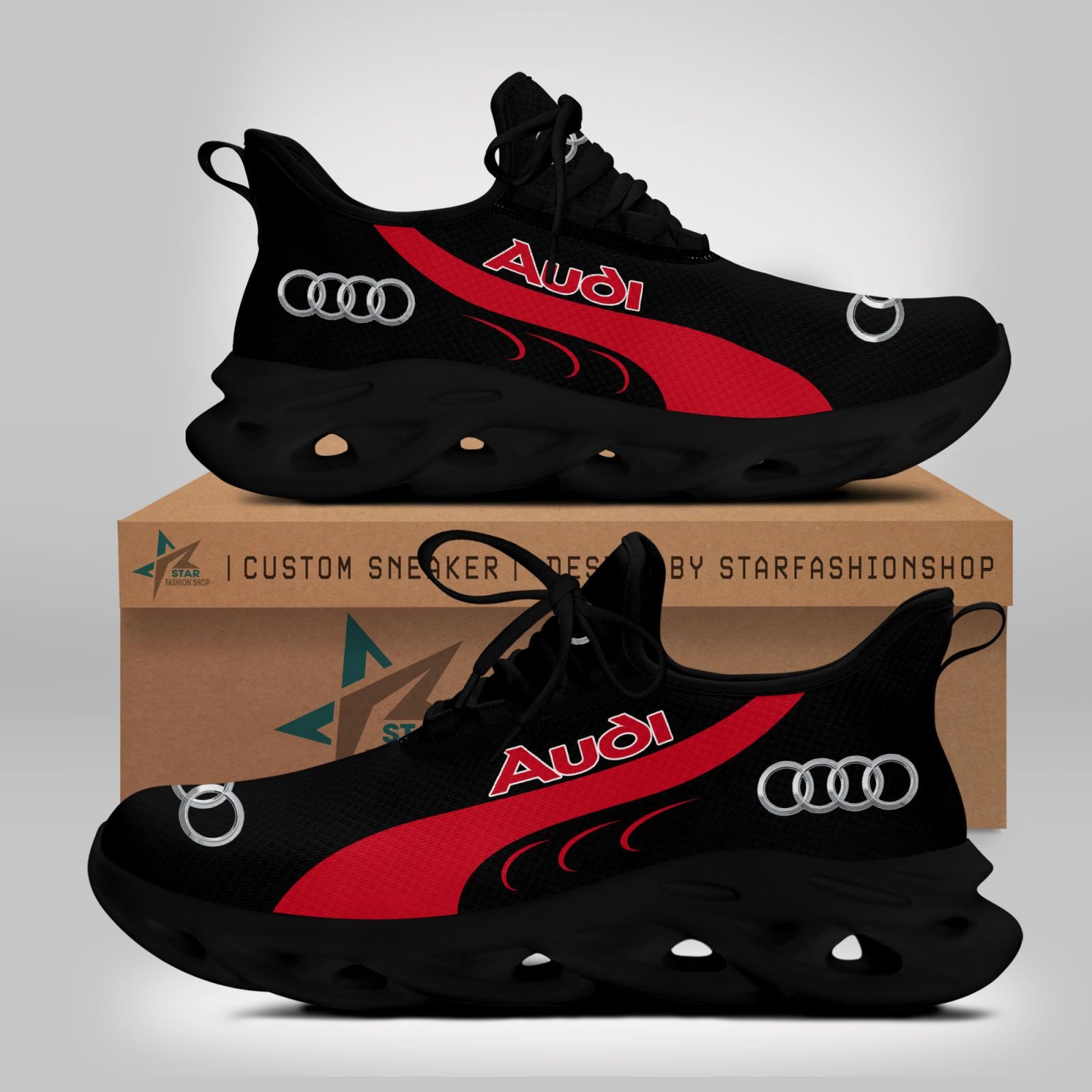 Audi Schuhe – Bild 2