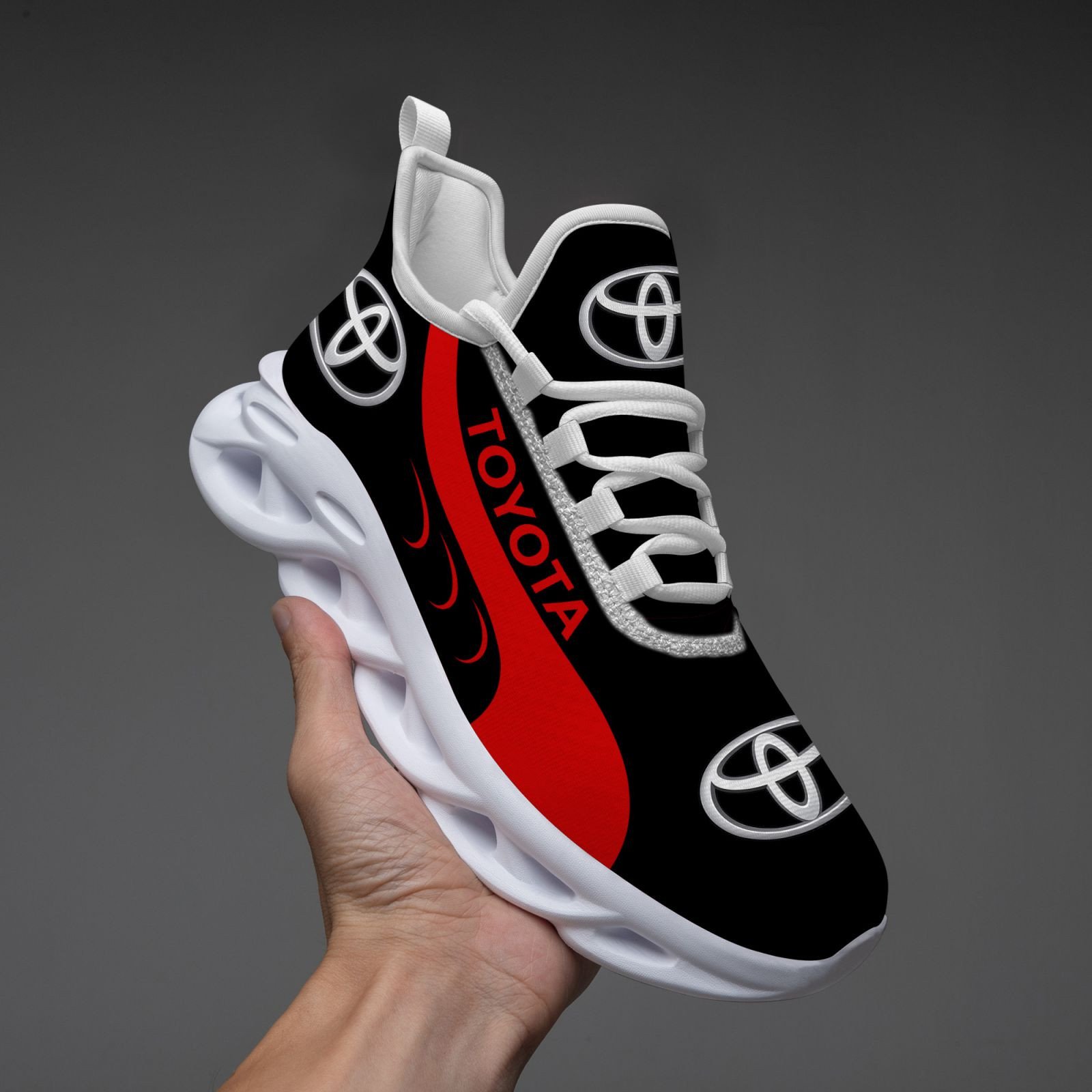 Toyota Schuhe – Bild 4