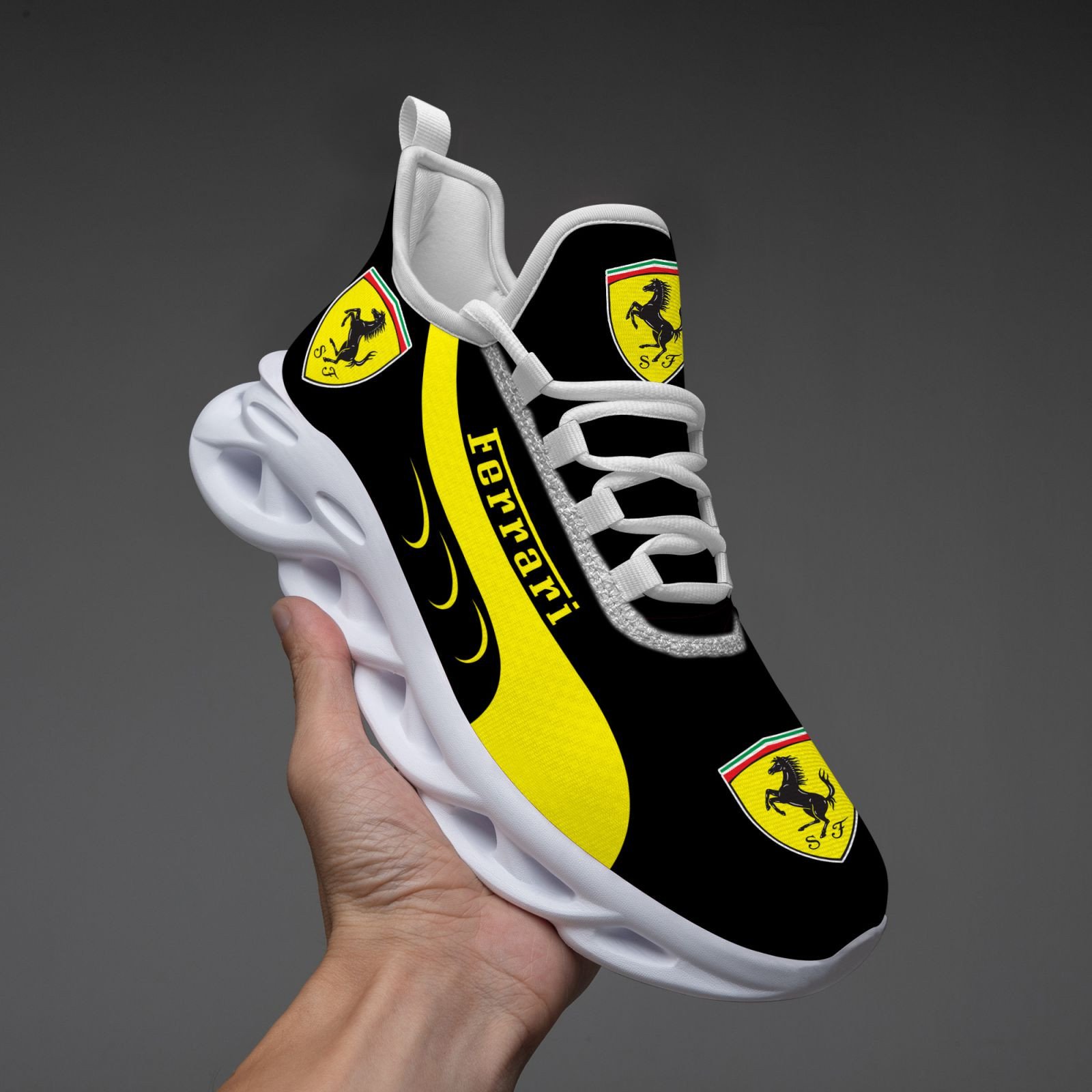 Ferrari Schuhe – Bild 4