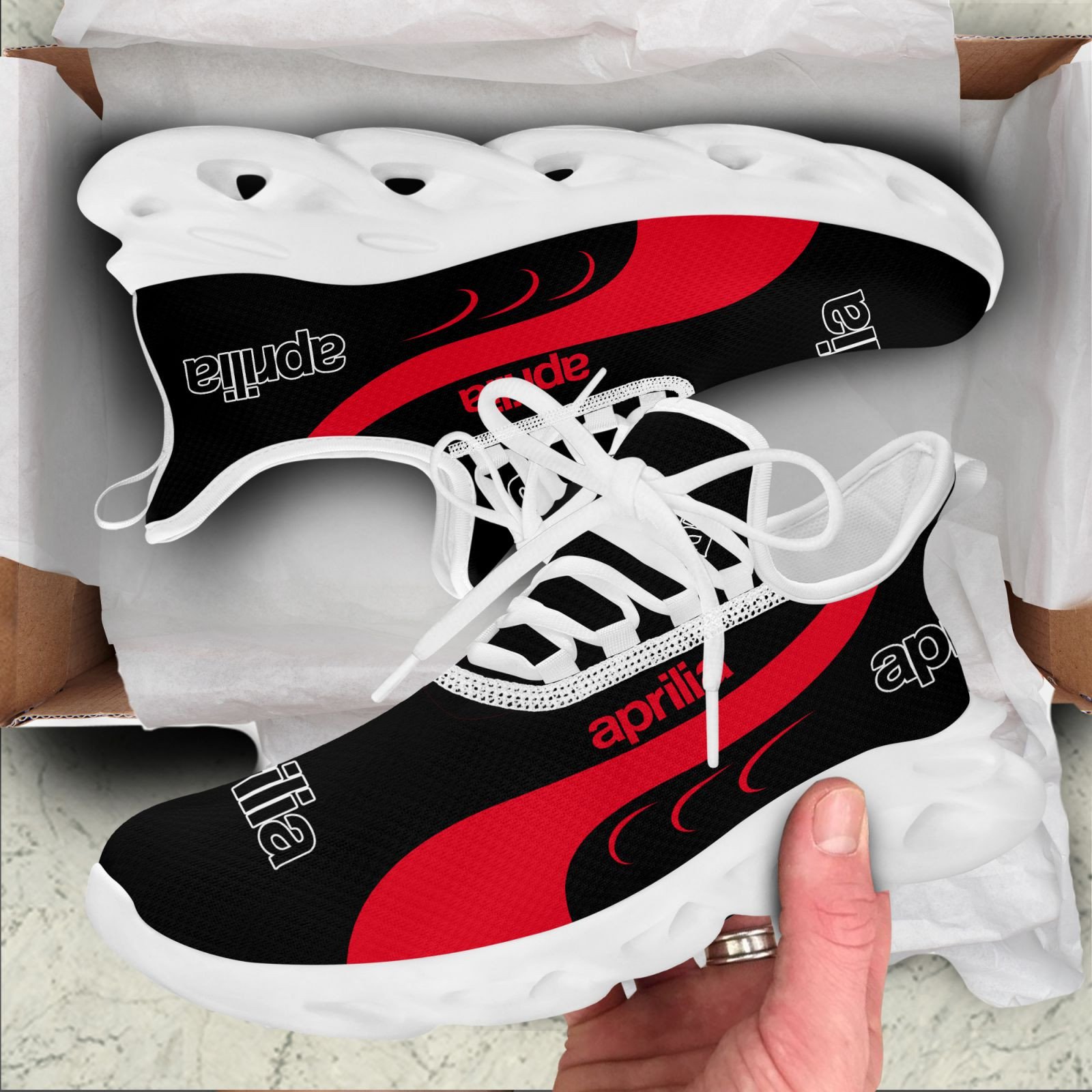 Aprilia Schuhe – Bild 3