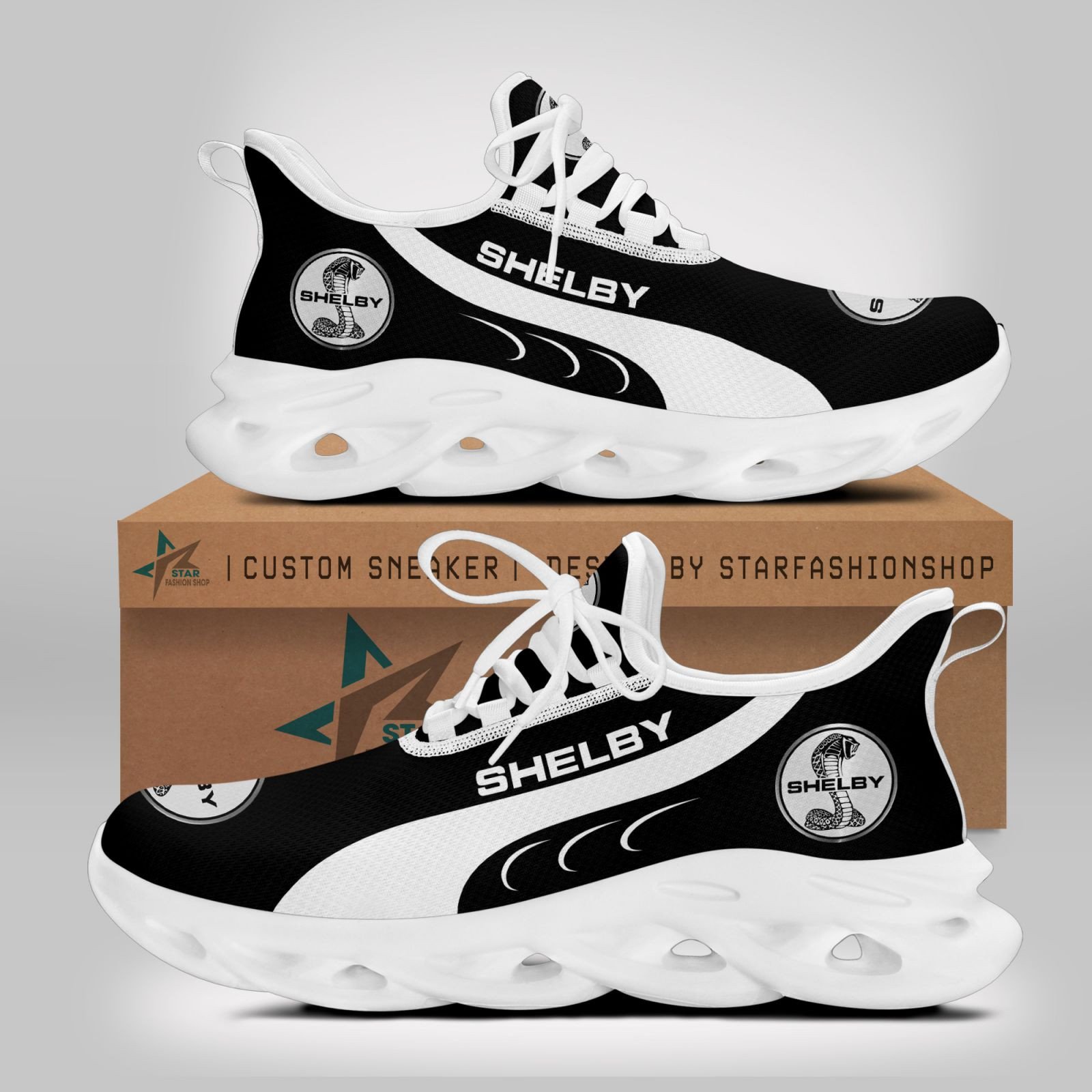 Ford Shelby Schuhe – Bild 5