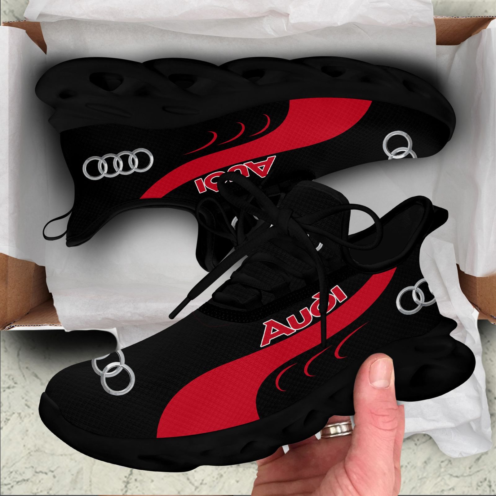Audi Schuhe – Bild 3