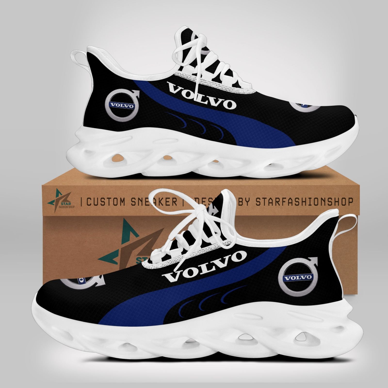Volvo Schuhe – Bild 5