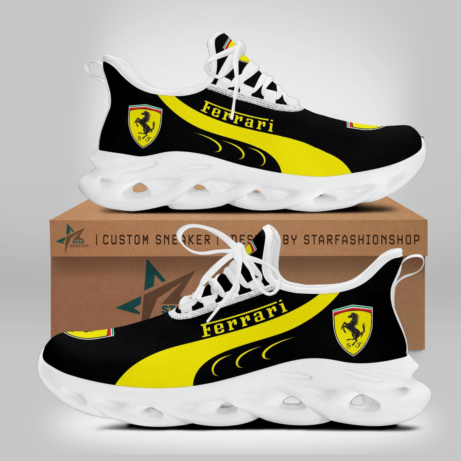 Ferrari Schuhe – Bild 5