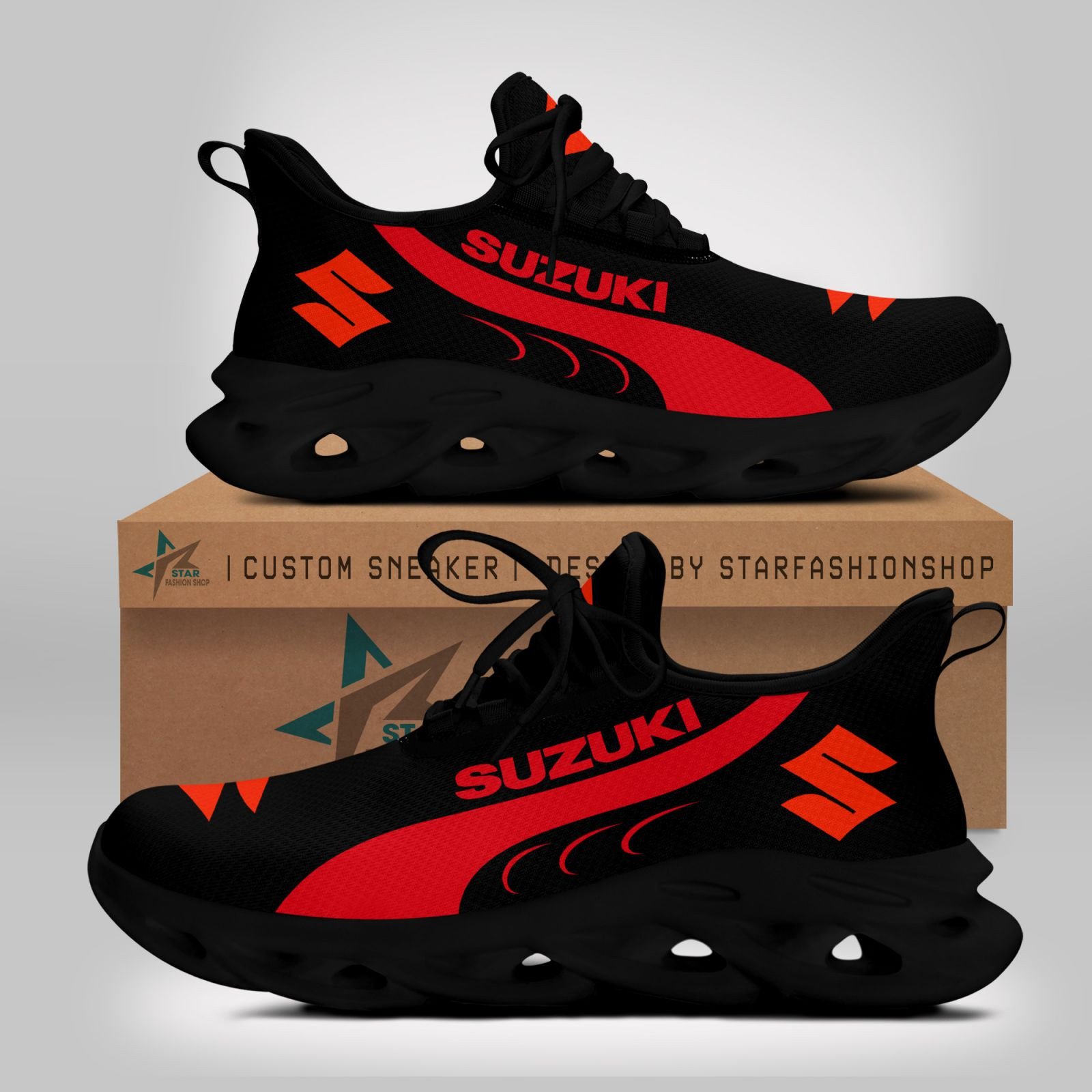 Suzuki Schuhe – Bild 5