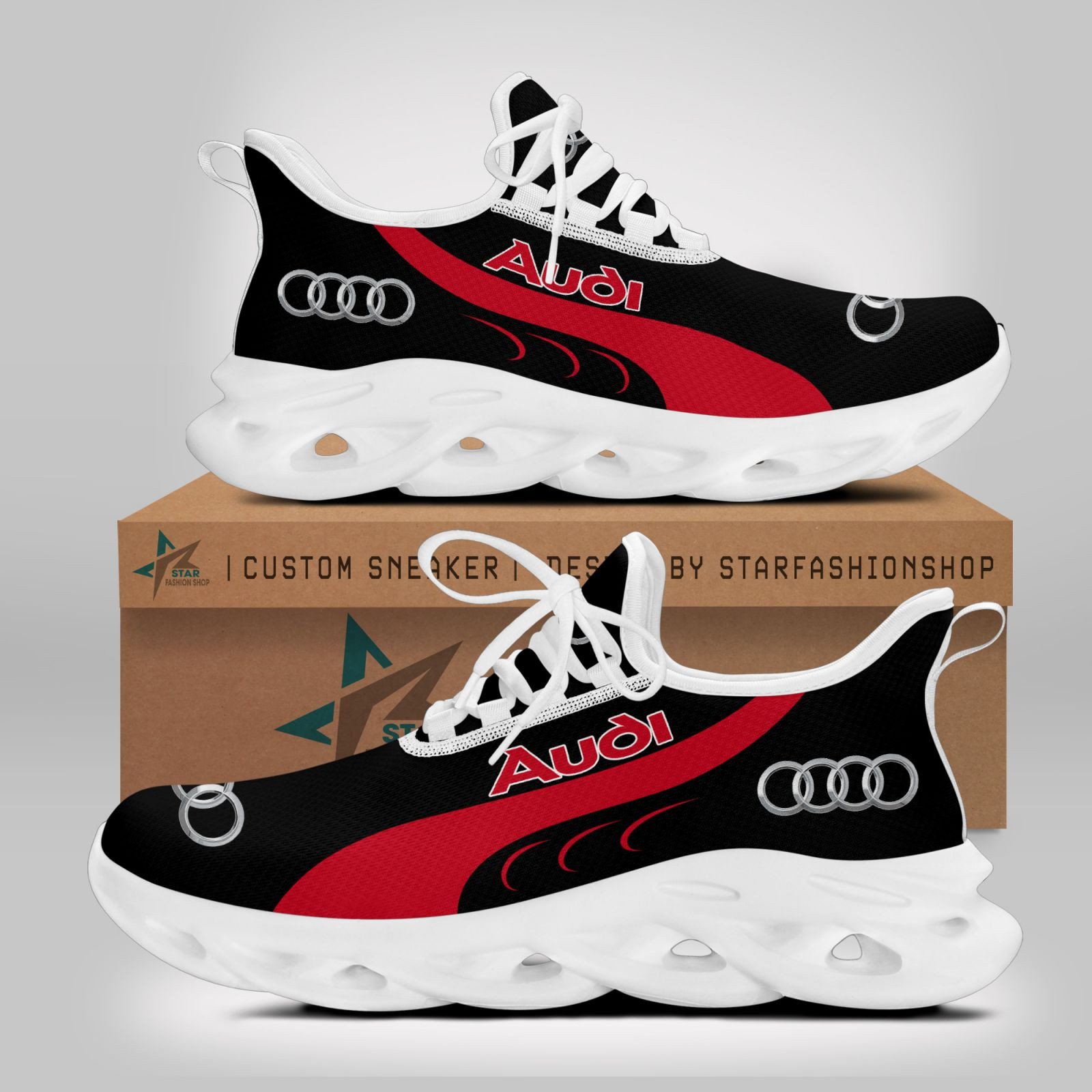Audi Schuhe – Bild 5