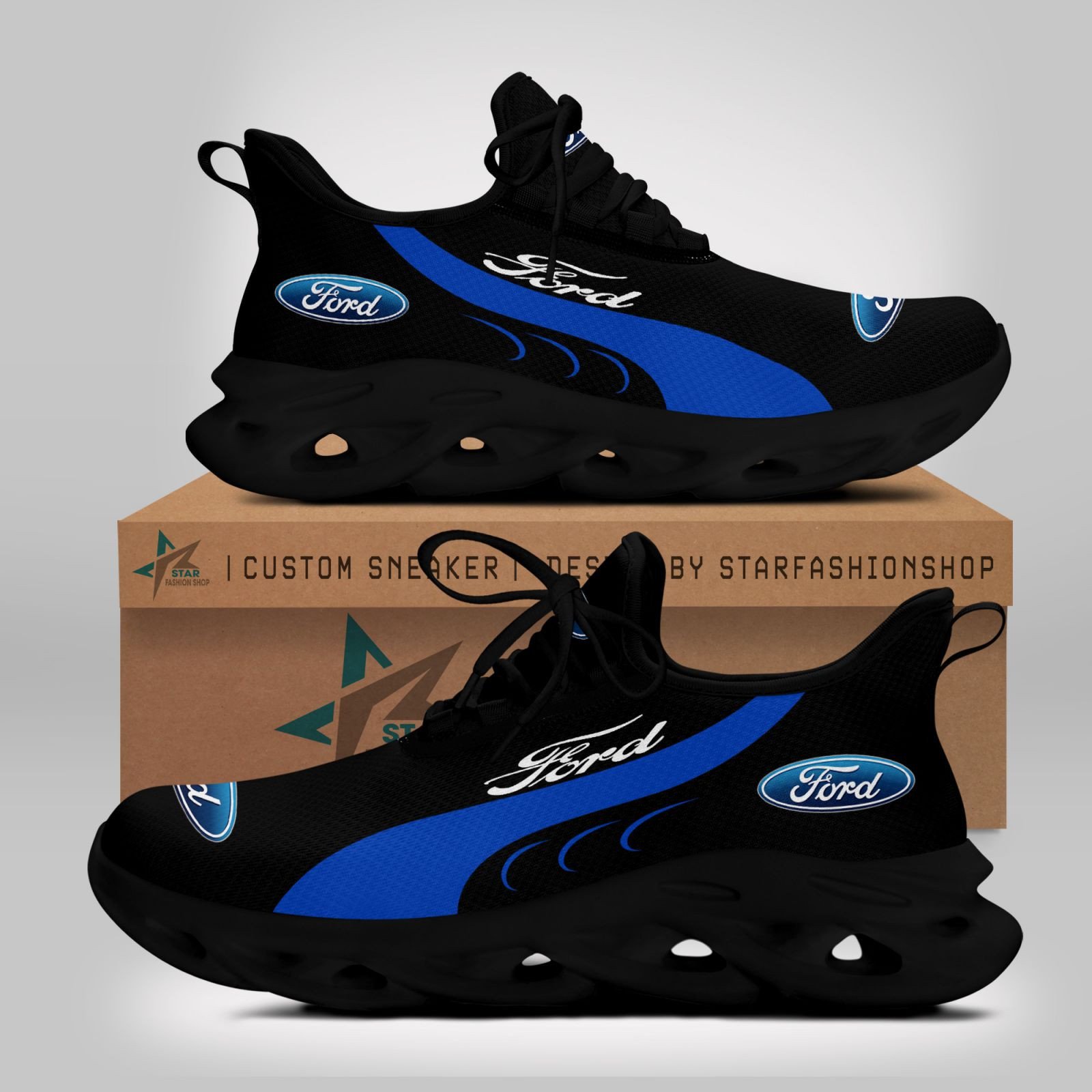 Ford Schuhe – Bild 2