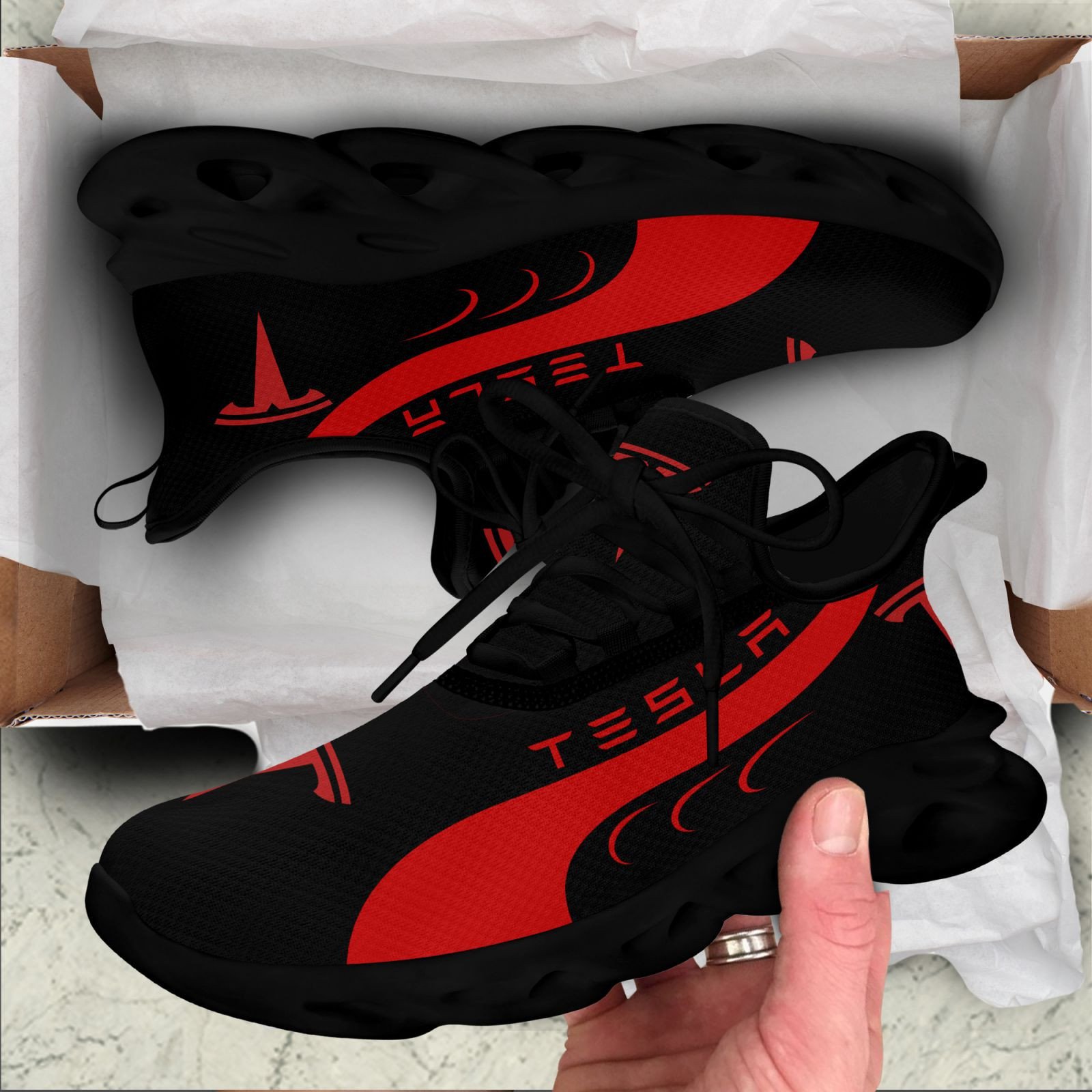 Tesla Schuhe – Bild 3