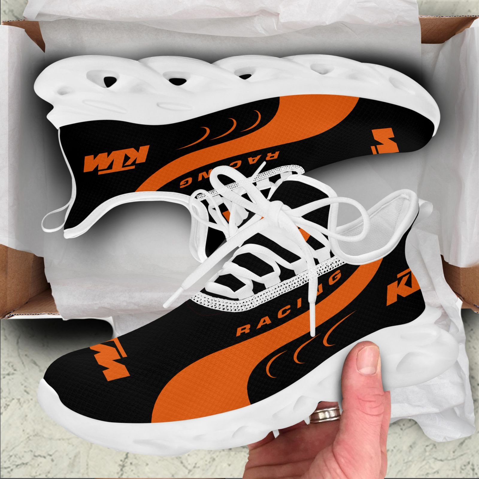 KTM Racing Schuhe – Bild 3